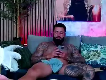 Chaturbate Sex Cam of masterkingofmuscle