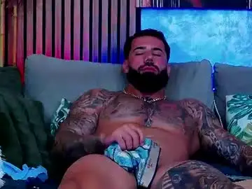 Chaturbate Best live sex cam show of masterkingofmuscle