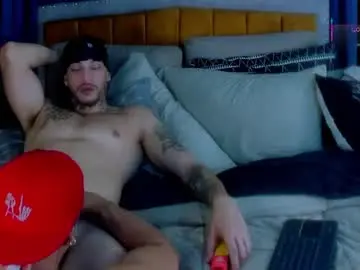 Chaturbate Private Sex Chat of rickg_oficial