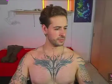 Chaturbate Live Porn of ares_blue