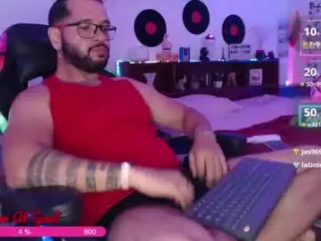 Chaturbate Live Sex of xein_wolf