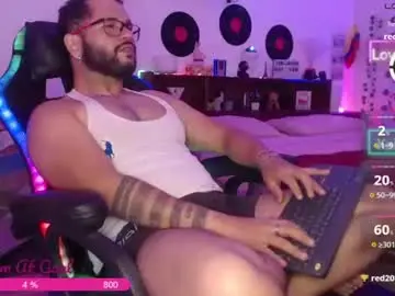 Chaturbate Nude Webcam of xein_wolf