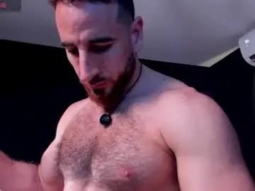 Chaturbate Adult Video Chat of _adamcoper_