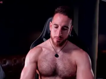 Chaturbate Private Sex Chat of _adamcoper_