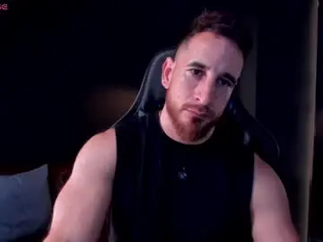 Chaturbate Live Sex Cam of _adamcoper_