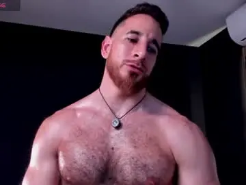 Chaturbate Nude Webcam of _adamcoper_