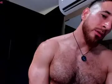 Chaturbate Nude Webcam of _adamcoper_