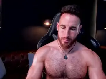 Chaturbate Live Sex of _adamcoper_