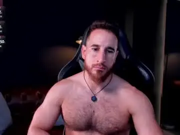 Chaturbate Nude Webcam of _adamcoper_