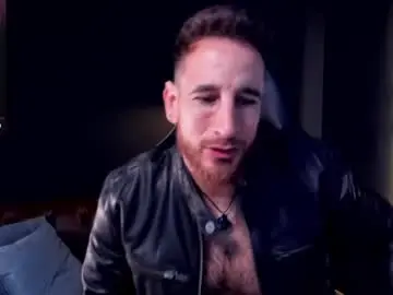 Chaturbate Nude Webcam of _adamcoper_