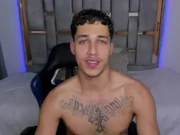 Chaturbate Sex Chat of orionblaze69_