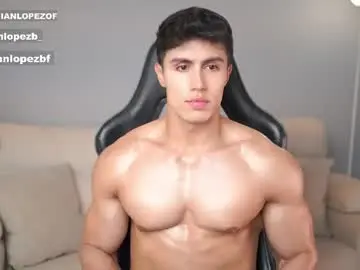 Chaturbate Best Webcam of _cristianlopez