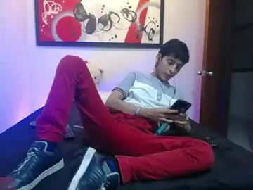 Chaturbate Private Sex Chat of andrescoll25