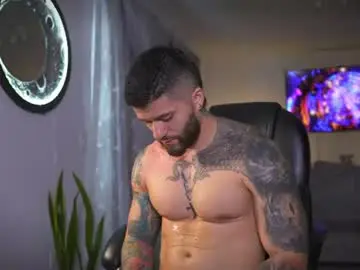 Chaturbate Nude Webcam of frankfarrellx