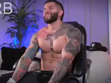 Chaturbate Live Sex Cam of frankfarrellx