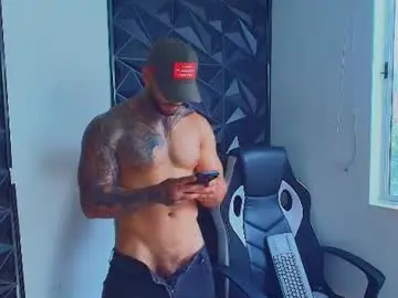 Chaturbate Private Sex Chat of mike_belle