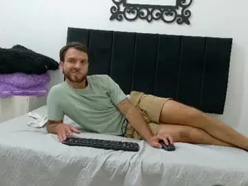 Chaturbate Adult Video Chat of santhiago_jonnes_