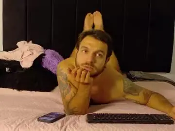 Chaturbate Live Porn of santhiago_jonnes_