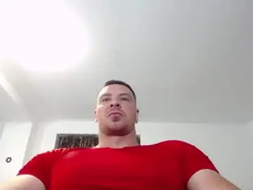 Chaturbate Best Webcam of muscleaj69