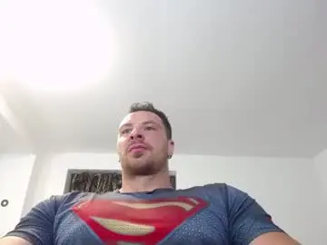Chaturbate Nude Webcam of muscleaj69