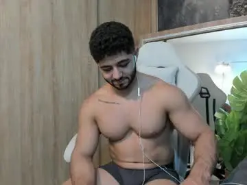 Chaturbate Live Sex Cam of thiago_moretti