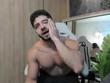 Chaturbate Private Sex Chat of thiago_moretti