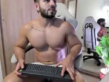Chaturbate Best Webcam of thiago_moretti