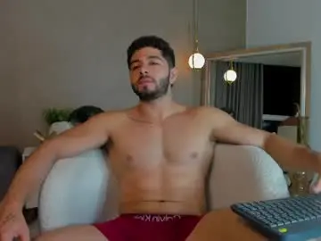 Chaturbate Live Sex of thiago_moretti