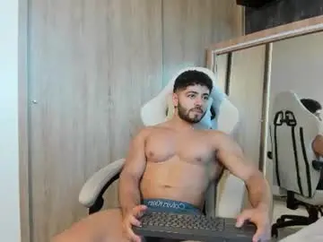 Chaturbate Nude Webcam of thiago_moretti