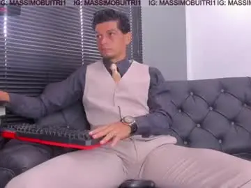 Chaturbate Sex Cam of massimo_g
