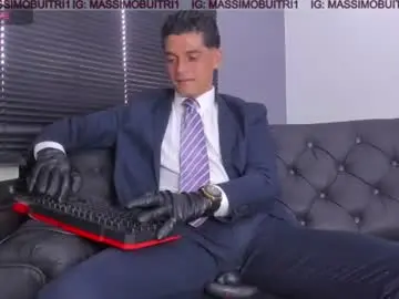 Chaturbate Private Sex Chat of massimo_g