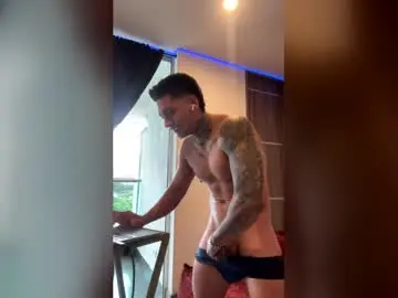 Chaturbate Live Sex Cam of dominiofit