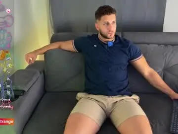 Chaturbate Live Sex of apolo_strange