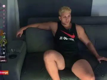 Chaturbate Sex Chat of apolo_strange