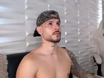 Chaturbate Best Webcam of david_col11