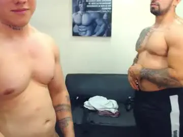 Chaturbate Free Porn Cam of mateosexyhot22