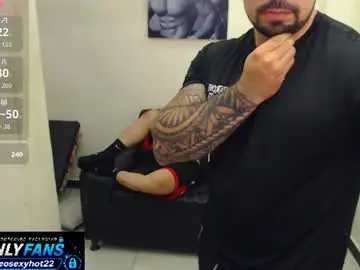 Chaturbate Free Porn Cam of mateosexyhot22