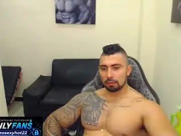Chaturbate Best Webcam of mateosexyhot22
