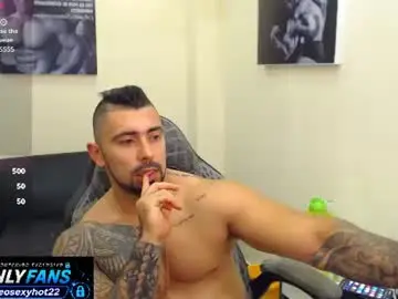 Chaturbate Adult Webcam of mateosexyhot22