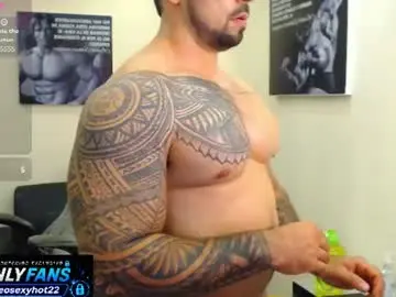 Chaturbate Nude Webcam of mateosexyhot22