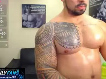 Chaturbate Adult Webcam of mateosexyhot22