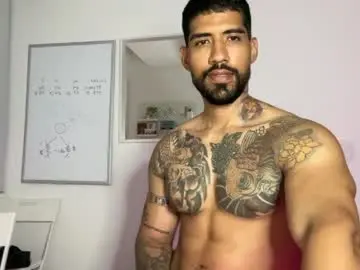 Chaturbate Adult Video Chat of myke_esthetic