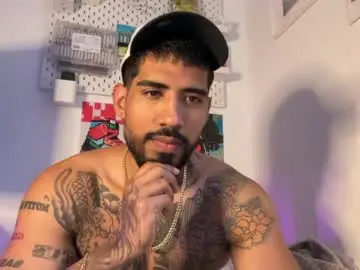 Chaturbate Nude Webcam of myke_esthetic