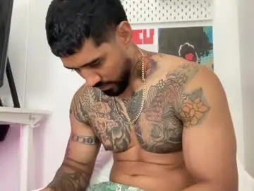 Chaturbate Best live sex cam show of myke_esthetic