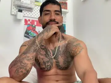 Chaturbate Watch Live Sex Cams of myke_esthetic