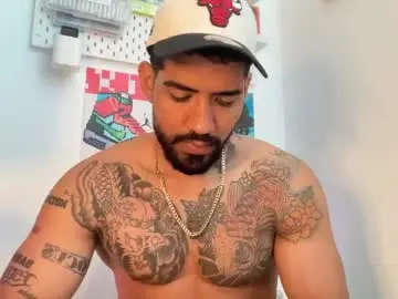 Chaturbate Adult Webcam of myke_esthetic