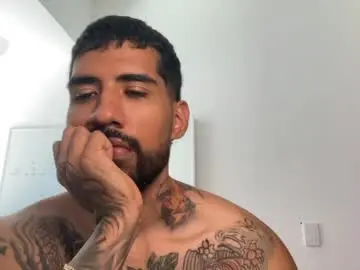 Chaturbate Adult Video Chat of myke_esthetic