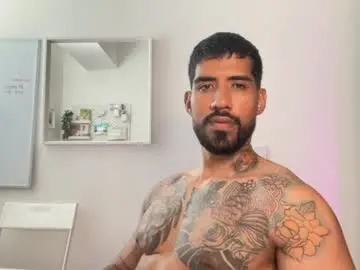 Chaturbate Adult Webcam of myke_esthetic