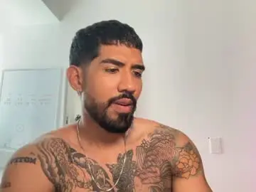 Chaturbate Live Porn of myke_esthetic