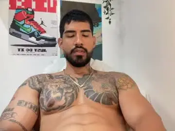 Chaturbate Watch Live Sex Cams of myke_esthetic